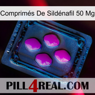 Comprimés De Sildénafil 50 Mg 04